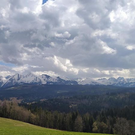 Familiowka Villa Mizerna Eksteriør bilde