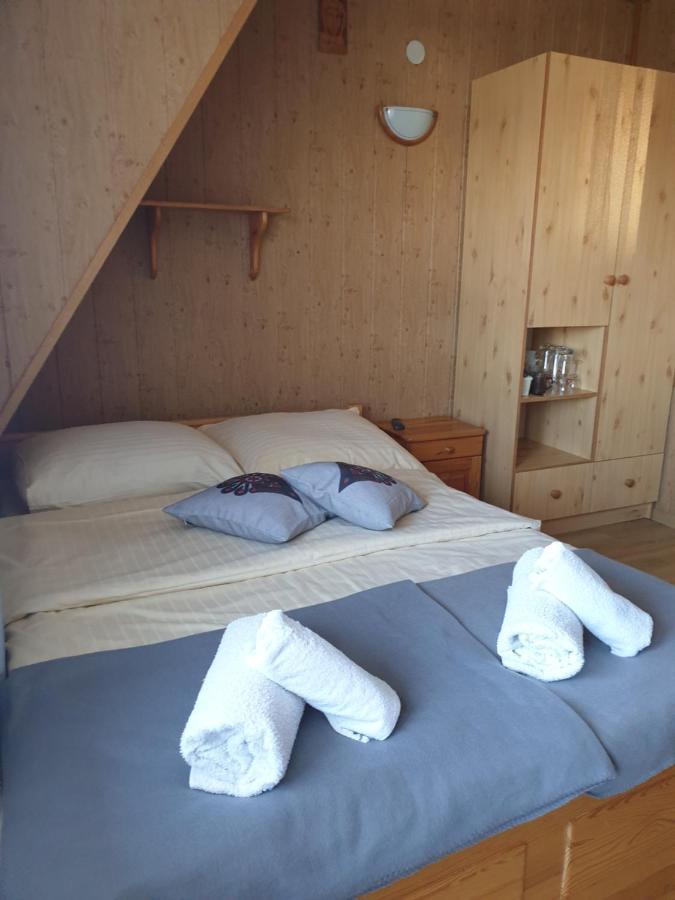 Familiowka Villa Mizerna Eksteriør bilde