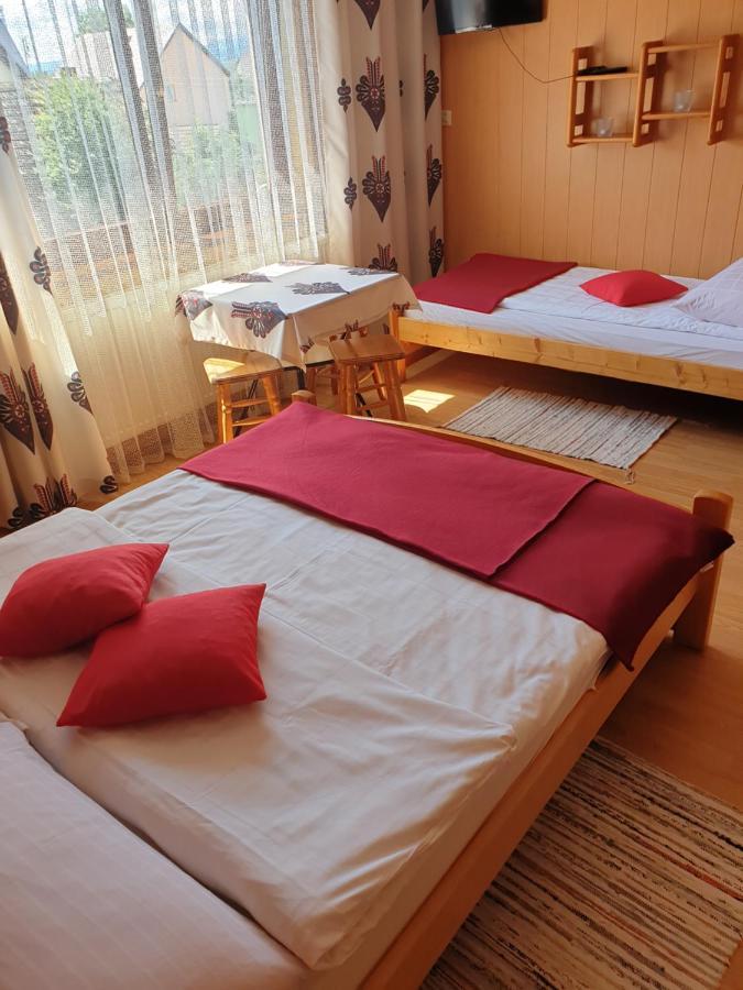 Familiowka Villa Mizerna Eksteriør bilde