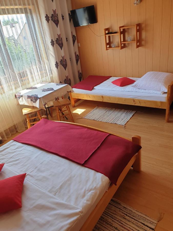 Familiowka Villa Mizerna Eksteriør bilde