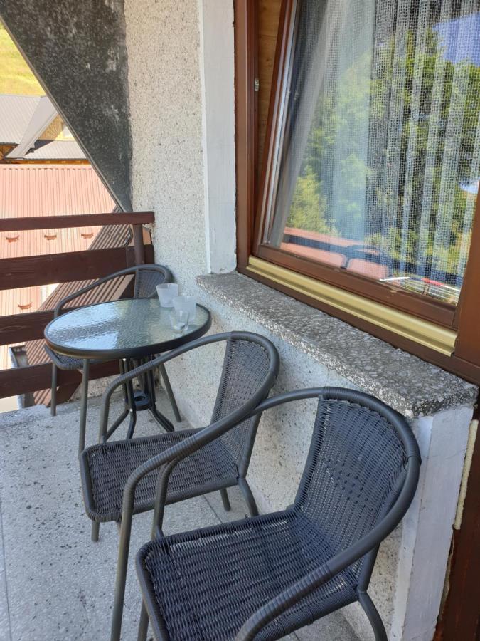 Familiowka Villa Mizerna Eksteriør bilde