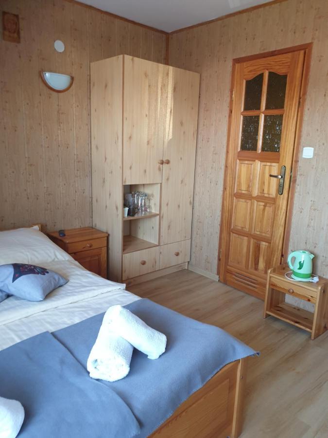 Familiowka Villa Mizerna Eksteriør bilde