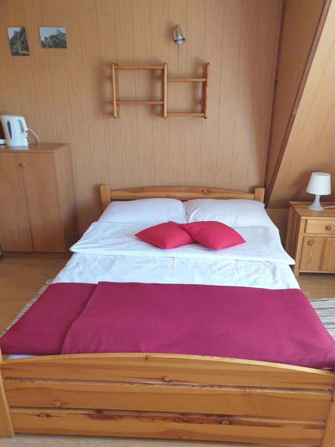 Familiowka Villa Mizerna Eksteriør bilde