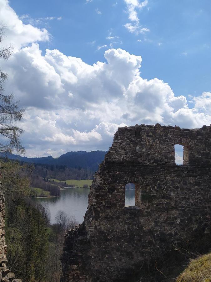 Familiowka Villa Mizerna Eksteriør bilde