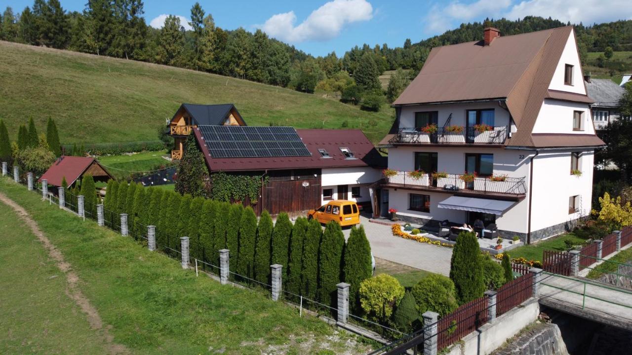 Familiowka Villa Mizerna Eksteriør bilde