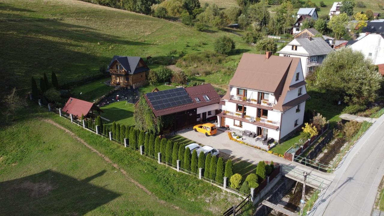 Familiowka Villa Mizerna Eksteriør bilde
