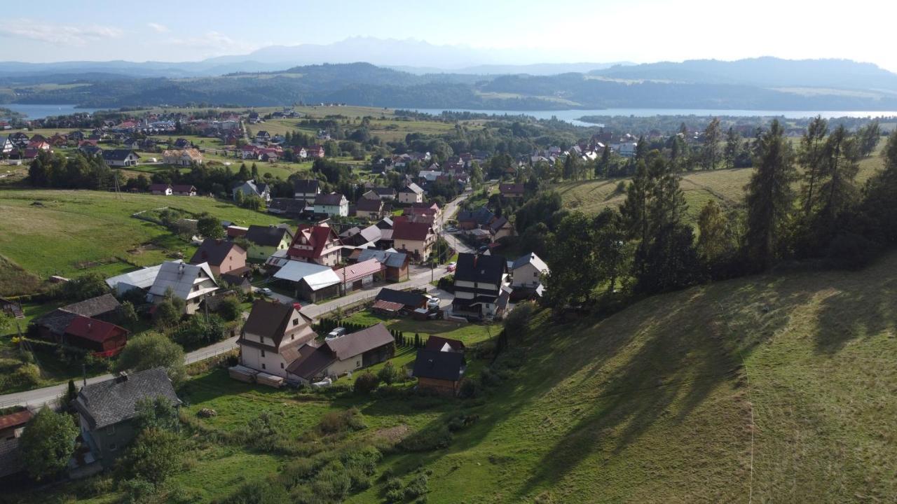 Familiowka Villa Mizerna Eksteriør bilde