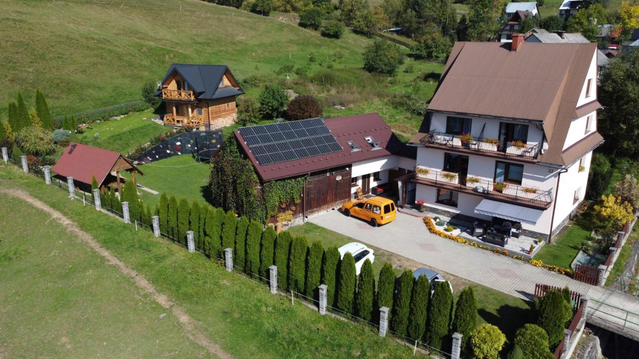 Familiowka Villa Mizerna Eksteriør bilde