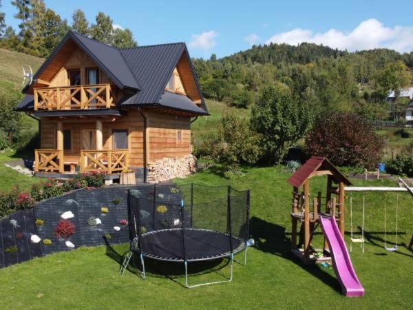 Familiowka Villa Mizerna Eksteriør bilde
