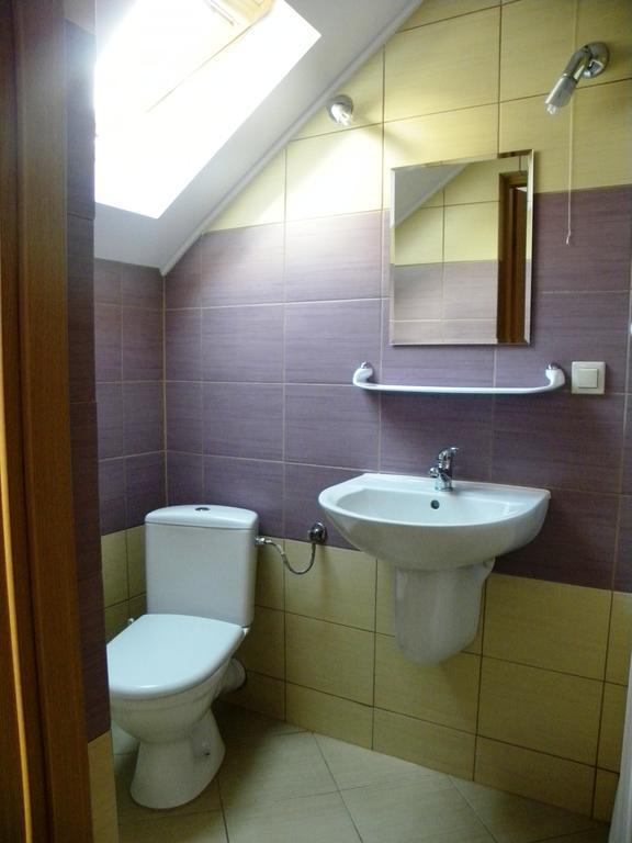 Familiowka Villa Mizerna Rom bilde