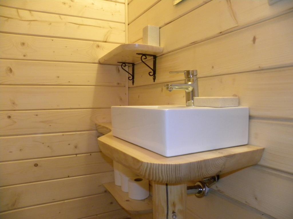 Familiowka Villa Mizerna Eksteriør bilde