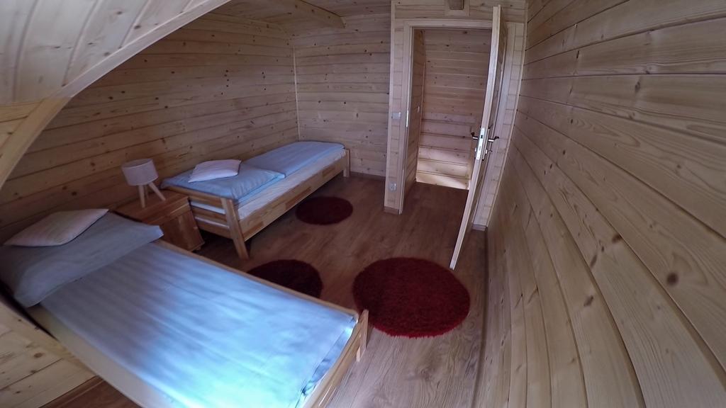 Familiowka Villa Mizerna Eksteriør bilde