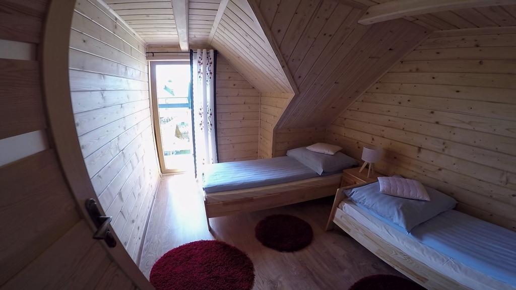 Familiowka Villa Mizerna Eksteriør bilde