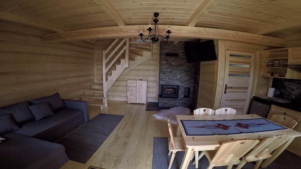 Familiowka Villa Mizerna Eksteriør bilde
