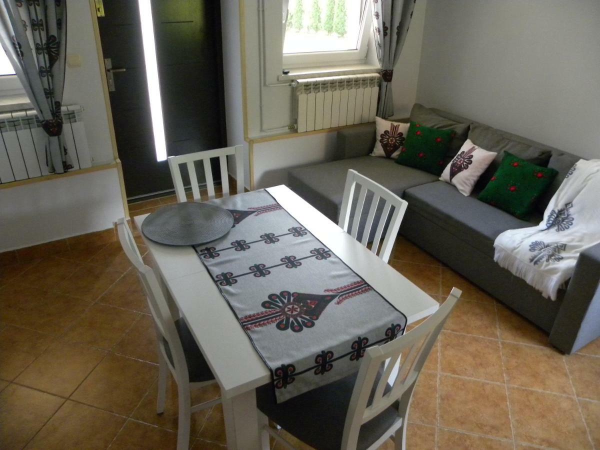 Familiowka Villa Mizerna Eksteriør bilde