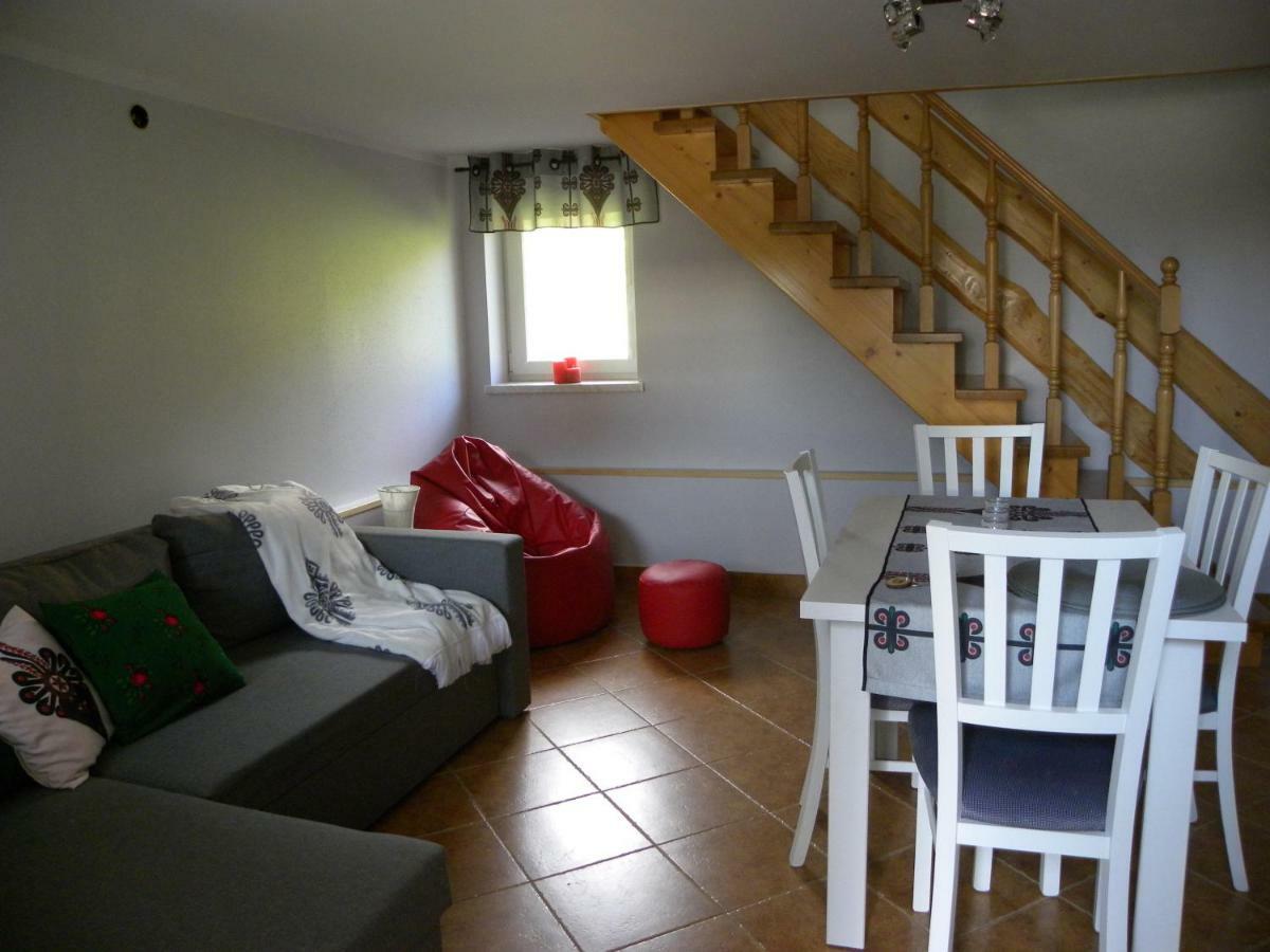 Familiowka Villa Mizerna Eksteriør bilde